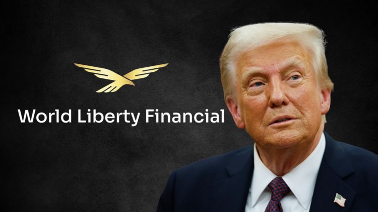 Trumpowie sprzedają  tokeny WLFI