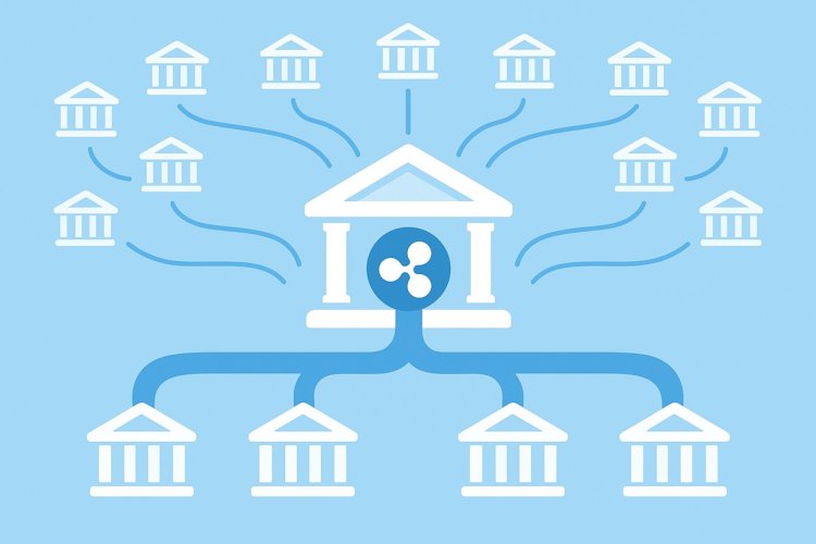 Ripple chce zintegrować XRPL z bankami USA