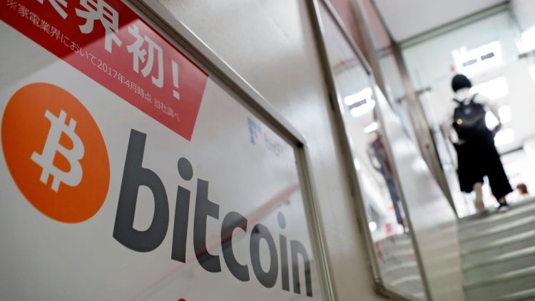 Japonia ucieka do Bitcoina