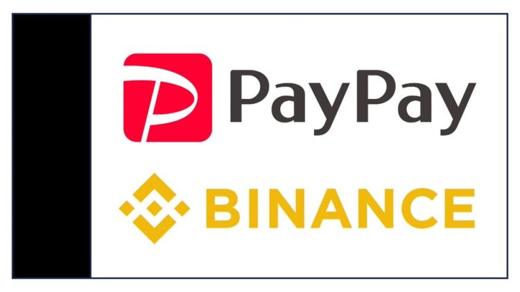 PayPay kupuje udziały Binance Japan