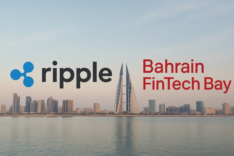 Ripple wchodzi do Bahrajnu