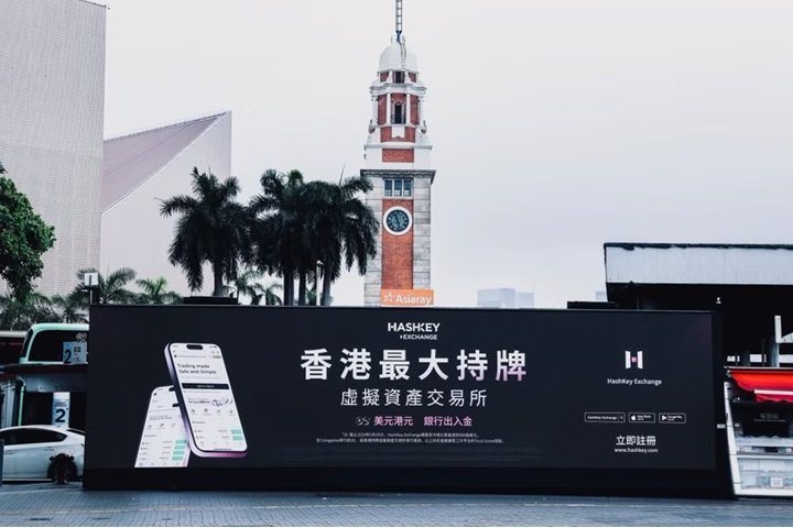 HashKey planuje IPO za 500 mln