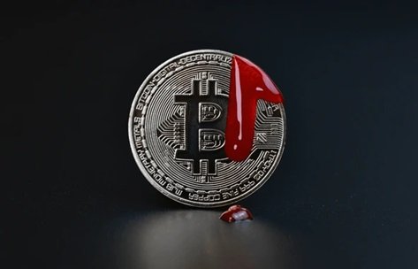 Krwawa korekta na rynku kryptowalut