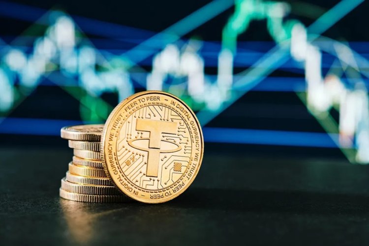USDT przetrwał krach kryptowalut