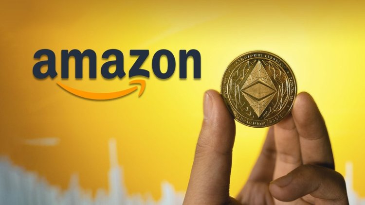 Amazon wspiera ETH
