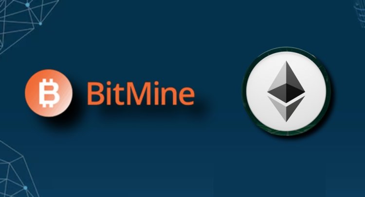 BitMine kupuje ponad ETH