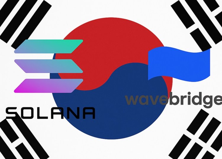 Solana wkracza do Korei