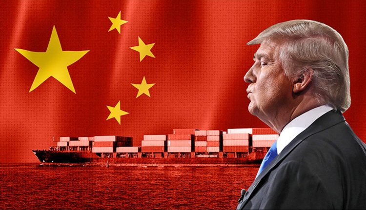 Trump : USA są w stanie wojny handlowej