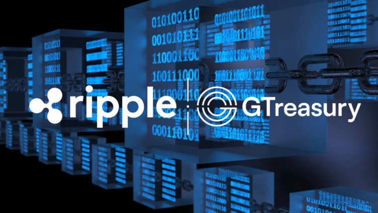 Ripple przejmuje GTreasury
