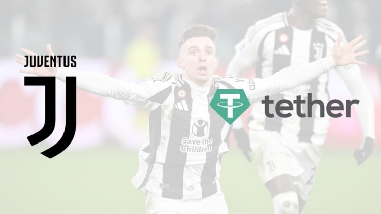 Tether chce mieć wpływ na Juventus
