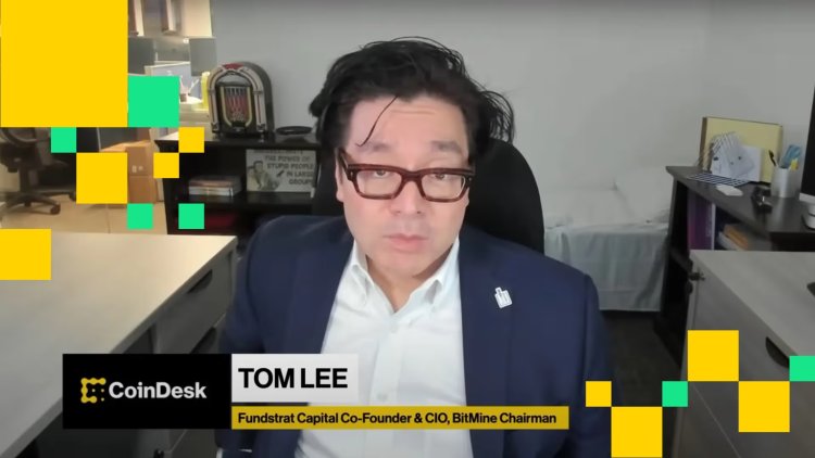 Tom Lee: Kupuj spadki