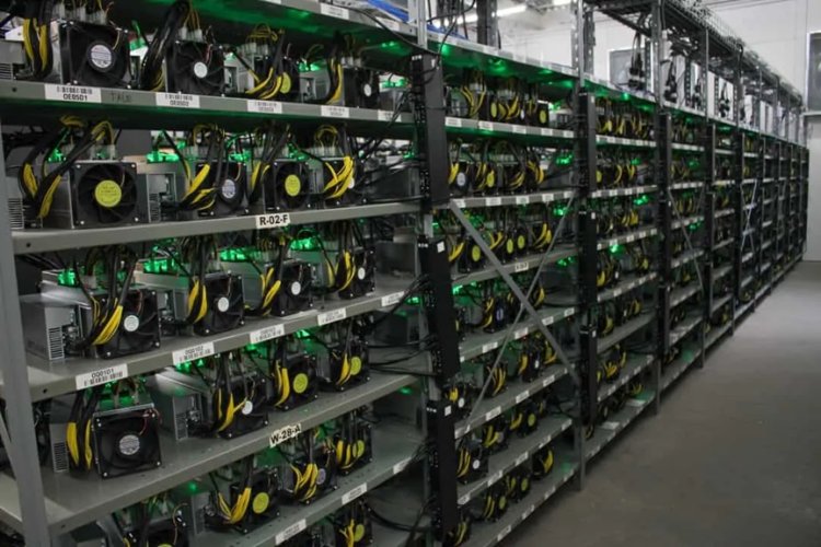 Górnicy Bitcoina pod presją