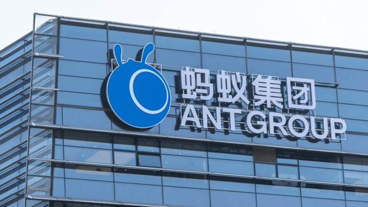 Ant Group wstrzymuje projekt stablecoina