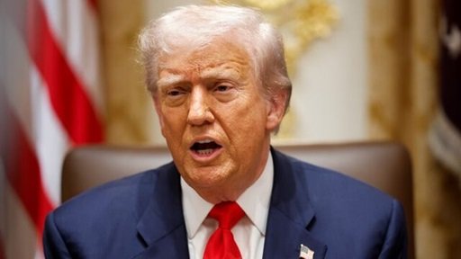 Trump łagodzi ton wobec Chin