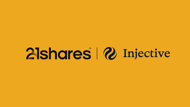 21Shares stawia na Injective