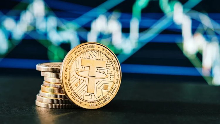 Tether: 500 mln użytkowników