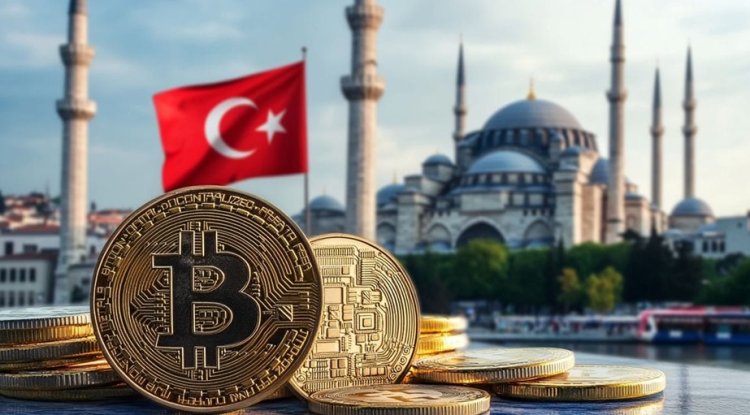 Turcja liderem kryptowalut