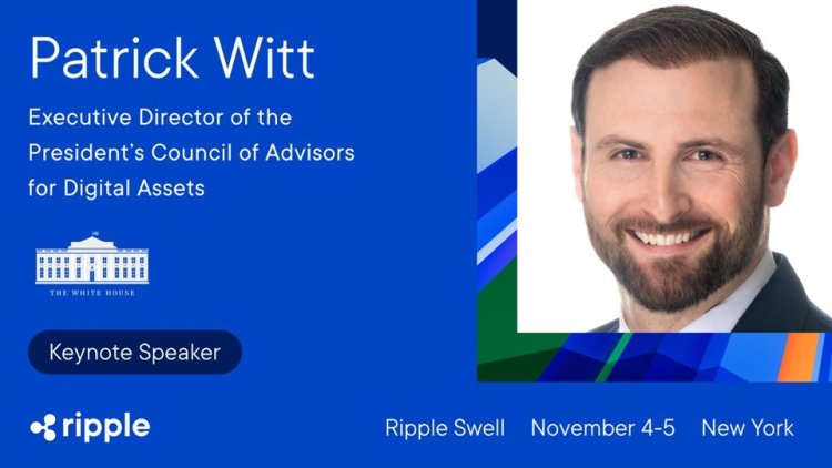 Patrick Witt na Ripple Swell