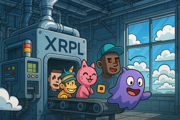 Nowe możliwości XRPL