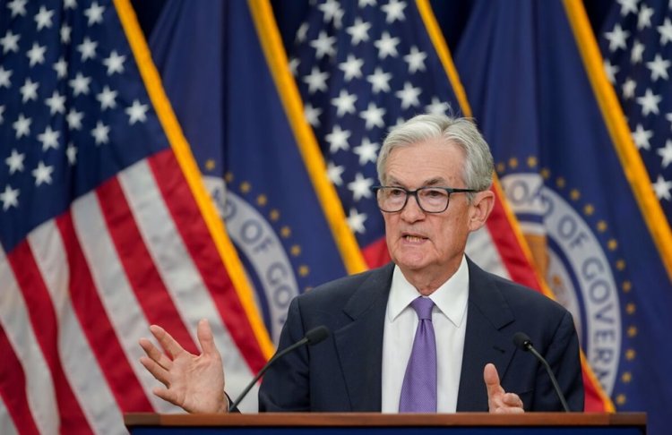 Bitcoin spada po słowach Powella