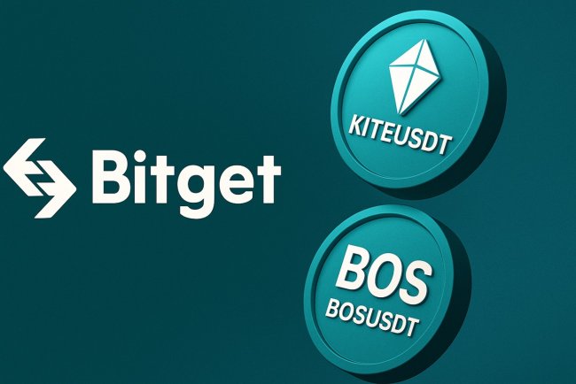 Nowe pary handlowe na Bitget