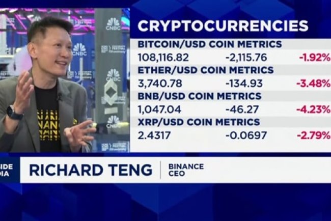Binance odcina się od stablecoina USD1