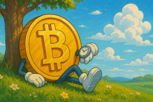 Bitcoin czeka na powrót