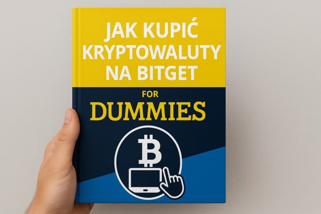 Jak kupić swoje pierwsze kryptowaluty na  Bitget