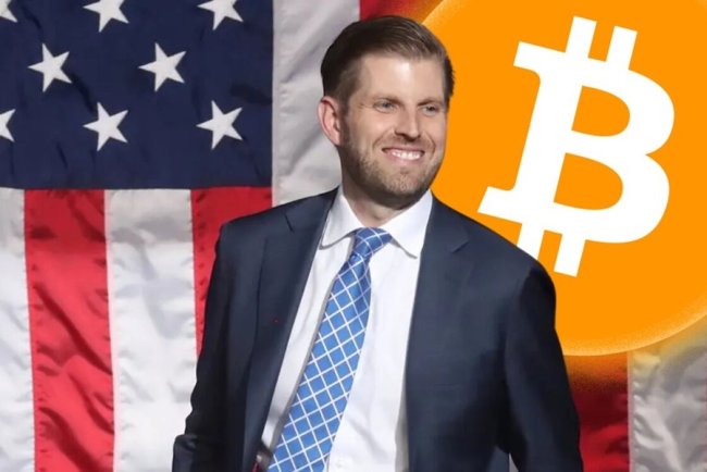 Trump przewiduje zwrot ku Bitcoinowi