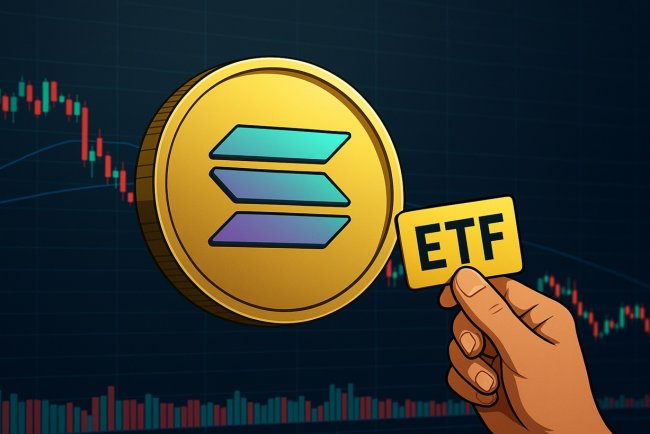 ETF-y trzymają rynek SOL