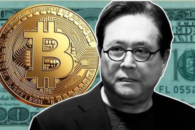 Kiyosaki o krachu BTC