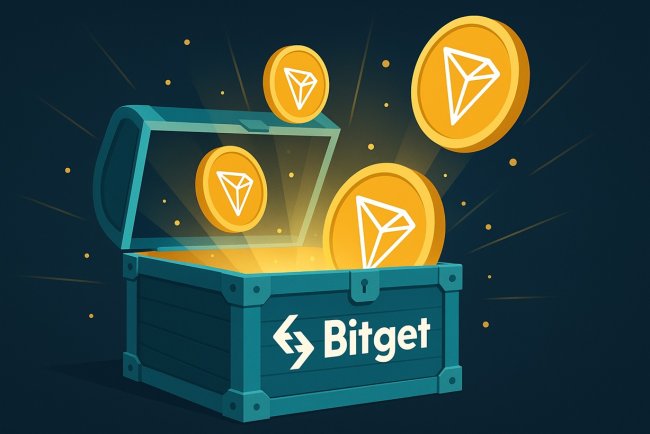 Poniedziałkowa promocja od Bitget