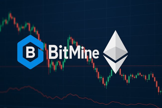 BitMine kupuje podczas spadku