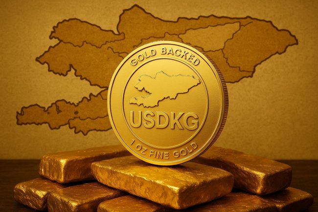 Sablecoin oparty na złocie