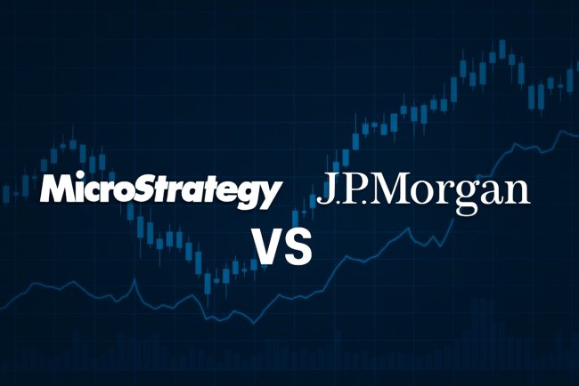 Burza wokół JPMorgan