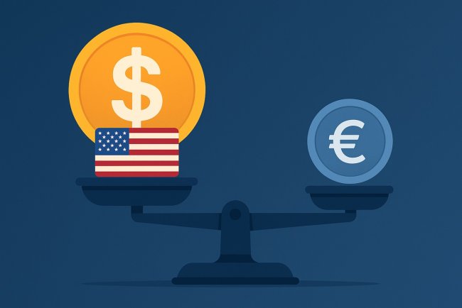 Europejskie stablecoiny nadal bez znaczenia