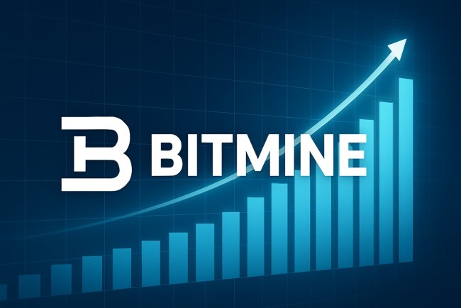 BitMine zwiększa rezerwy ETH