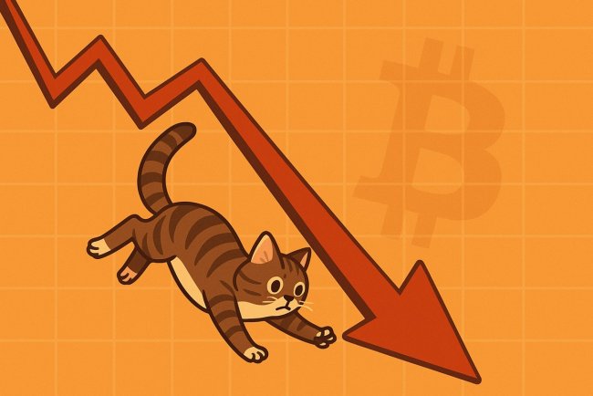 "martwy kot" na Bitcoinie