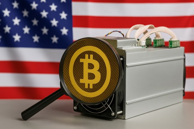 USA badają Bitmaina