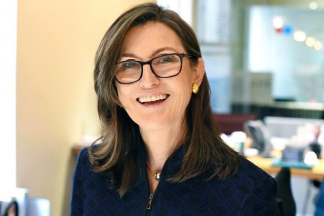 Wood zapowiada wielki rajd BTC