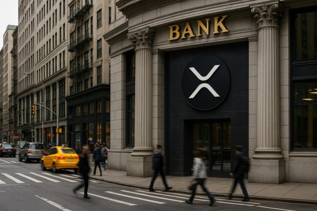 Czy banki kontrolują  cenę XRP?