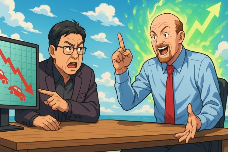 Cramer kontra Kiyosaki