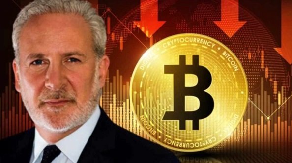 Peter Schiff: Bitcoin to iluzja