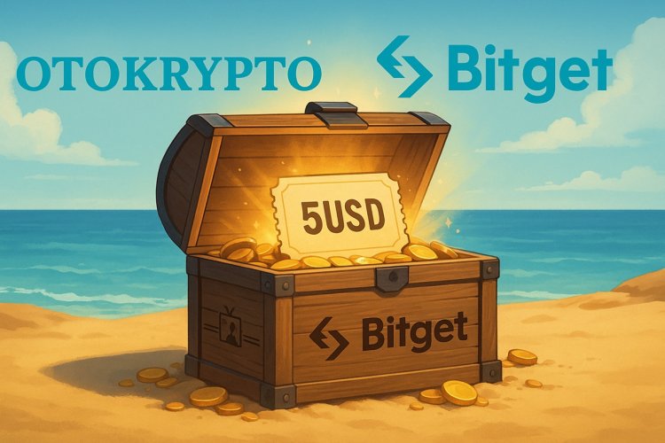 Promocja  od Bitget dla czytelników Otokrypto