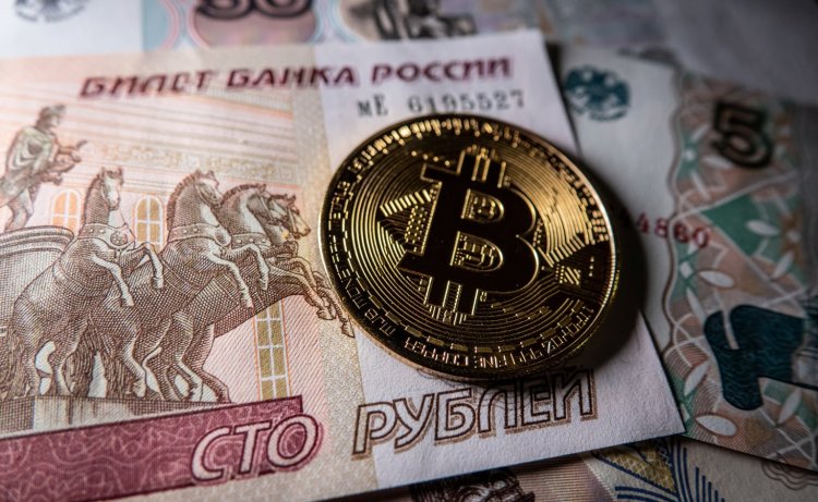 Kryptowalutowy dylemat Rosjan
