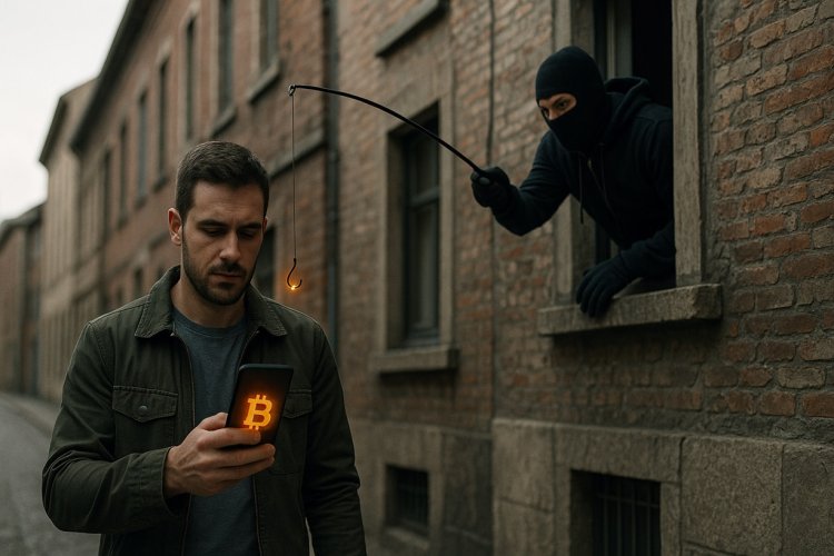 Ciemna strona krypto