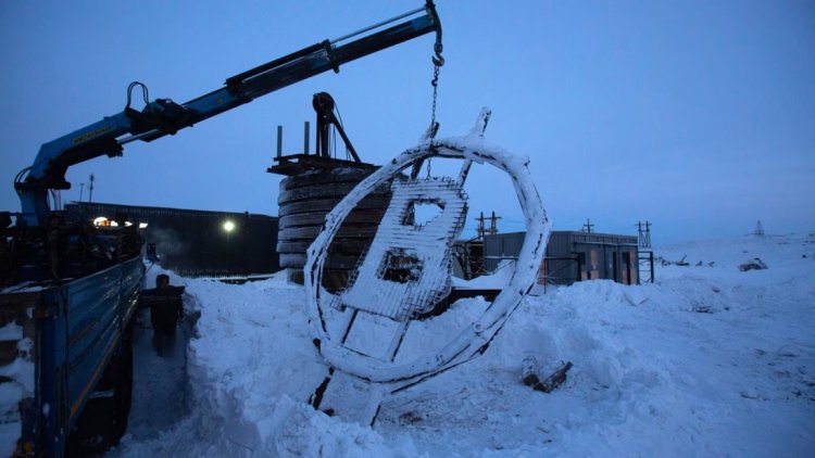 Sezonowy zakaz miningu w Rosji