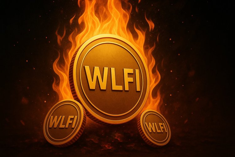 WLFI daje twórcom władzę nad portfelami