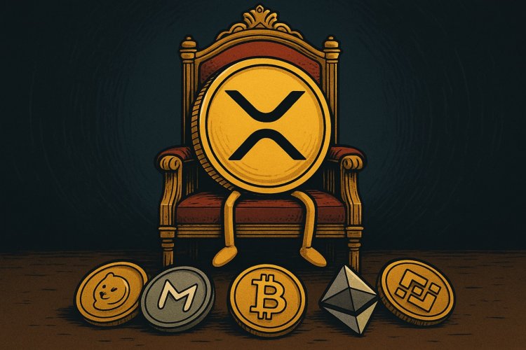 XRP zniknie z giełd?