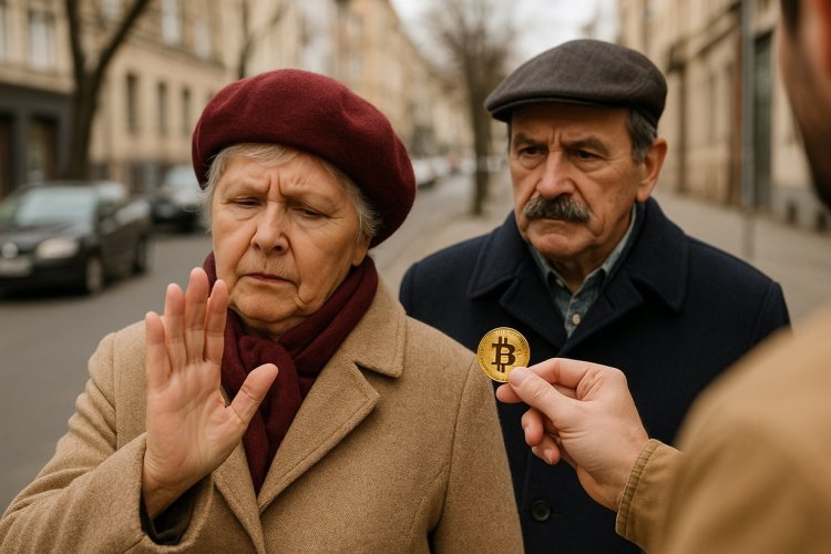 Dlaczego Polacy nie inwestują?